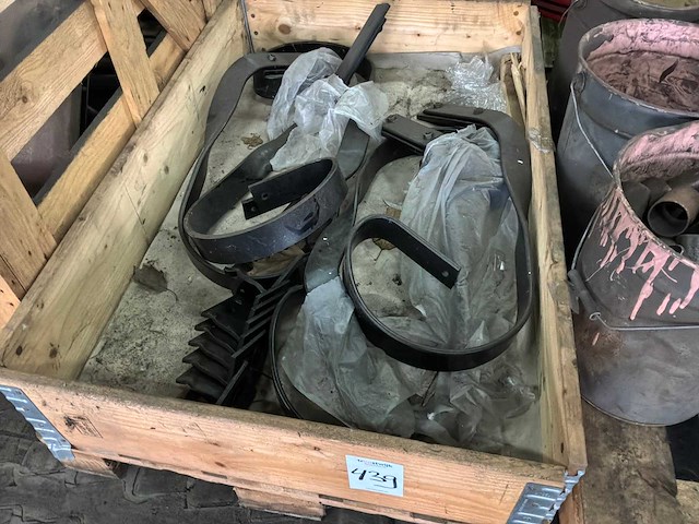 Triltand (5x) - afbeelding 3 van  3