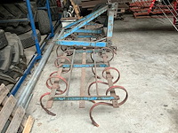Triltand cultivator 13 tanden - afbeelding 3 van  6