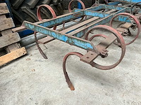 Triltand cultivator 13 tanden - afbeelding 3 van  3