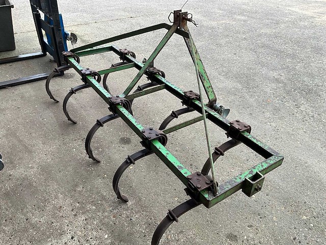 Triltand cultivator - afbeelding 3 van  5