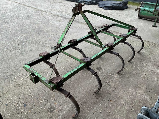 Triltand cultivator - afbeelding 4 van  5