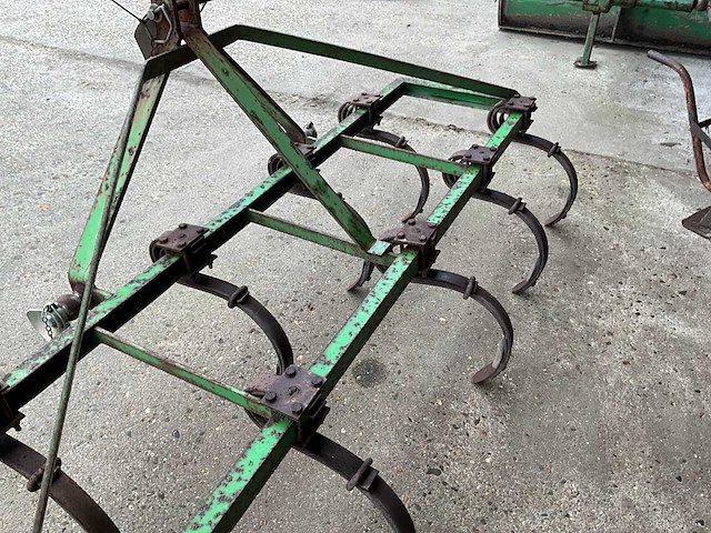 Triltand cultivator - afbeelding 5 van  5