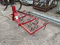 Triltand cultivator - afbeelding 1 van  4