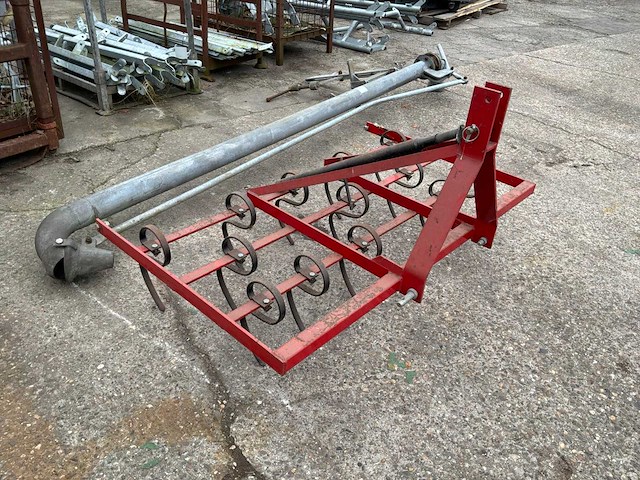 Triltand cultivator - afbeelding 2 van  4