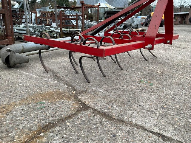 Triltand cultivator - afbeelding 3 van  4