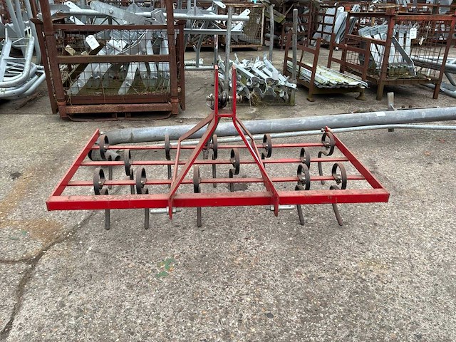 Triltand cultivator - afbeelding 4 van  4