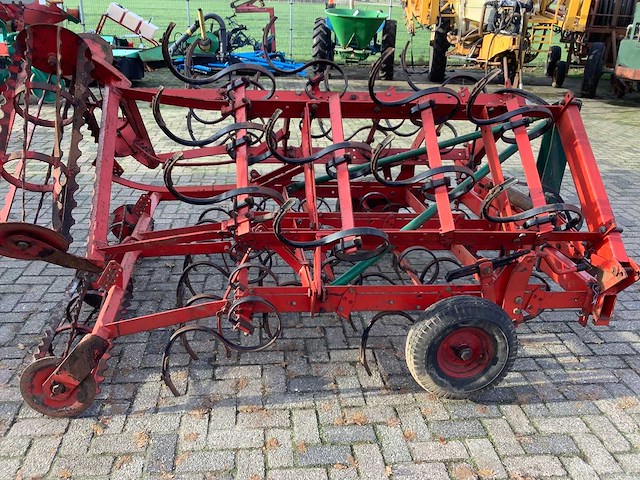 Triltand cultivator - afbeelding 3 van  4