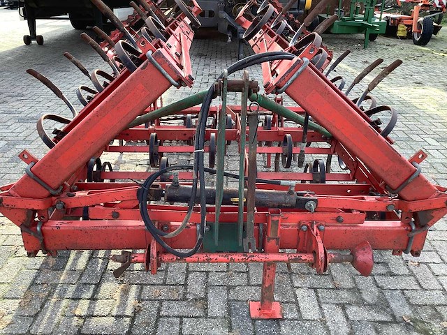 Triltand cultivator - afbeelding 4 van  4