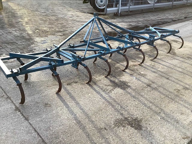 Triltand cultivator - afbeelding 1 van  5