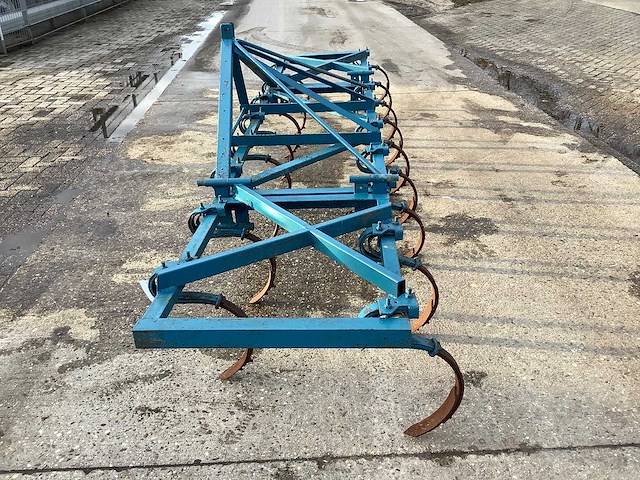 Triltand cultivator - afbeelding 2 van  5
