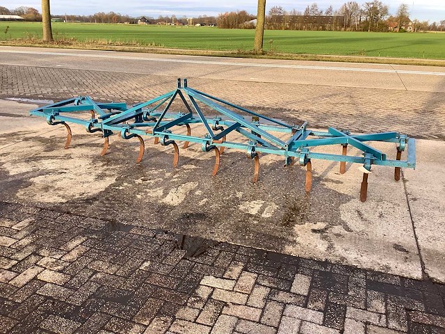 Triltand cultivator - afbeelding 3 van  5