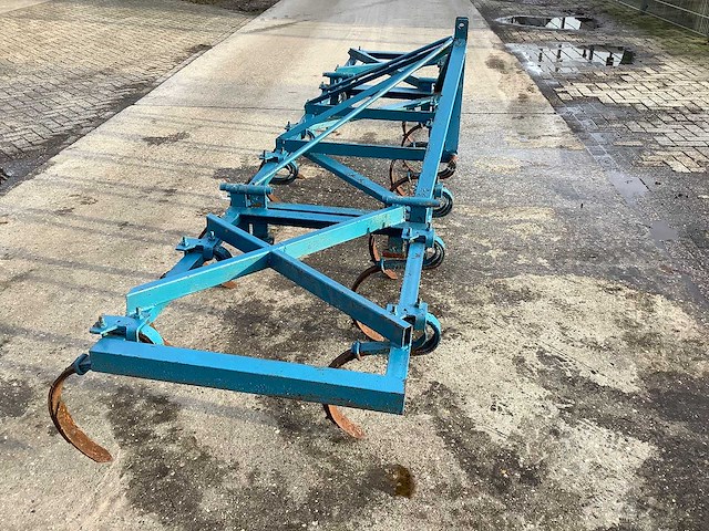 Triltand cultivator - afbeelding 4 van  5