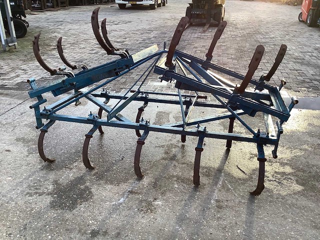 Triltand cultivator - afbeelding 5 van  5