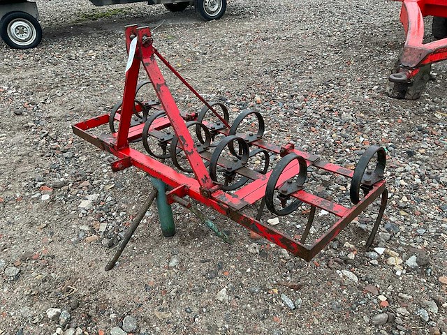 Triltand cultivator - afbeelding 1 van  4