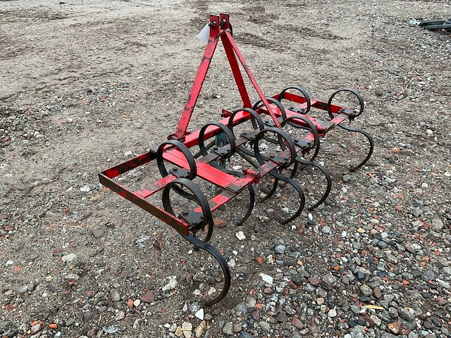 Triltand cultivator - afbeelding 2 van  4