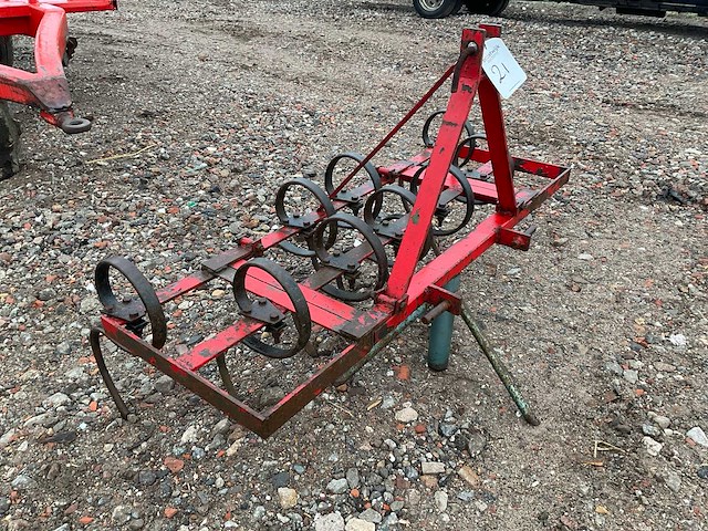 Triltand cultivator - afbeelding 4 van  4