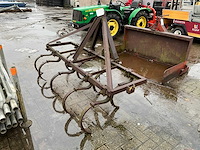 Triltand cultivator