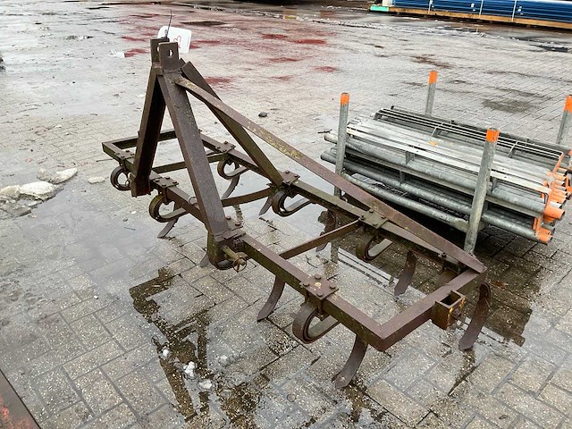 Triltand cultivator - afbeelding 3 van  5
