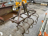 Triltand cultivator - afbeelding 4 van  5