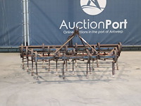 Triltandcultivator 220cm met rol - afbeelding 1 van  1