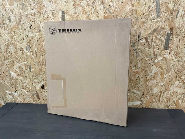 Trilux arimo fit c inbouwarmaturen (6x) - afbeelding 1 van  5