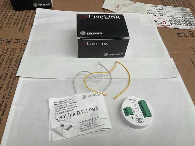 Trilux live link (3x) - afbeelding 2 van  3
