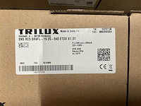Trilux sns rc5 srvfl led inbouw downlighter (17x) - afbeelding 2 van  3