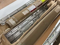 Trilux-veko-zumtobel-regiolux-steinel loodsverlichting/lijnverlichting partij - afbeelding 18 van  29