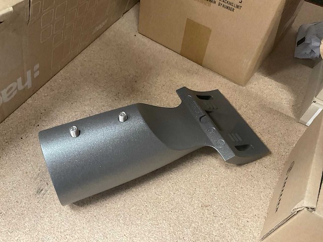 Trilux wandmontagebeugel (8x) - afbeelding 1 van  4