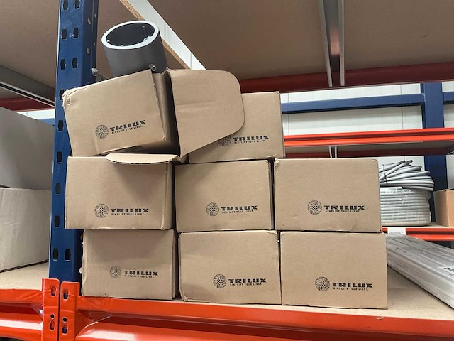 Trilux wandmontagebeugel (8x) - afbeelding 4 van  4