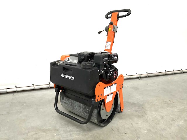 Trilwals - grondwals - daewoo darc300 - afbeelding 3 van  13