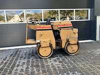 Trilwals bomag bw90 diesel