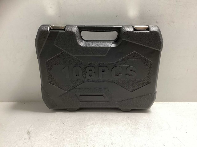 Trimann 1/4''& 1/2'' 108 delige gereedschapskoffer - afbeelding 5 van  5