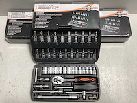 Trimann 46 delig doppenset 1/4 (3x) - afbeelding 2 van  8