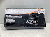 Trimann 46 delig doppenset 1/4 (3x) - afbeelding 3 van  8