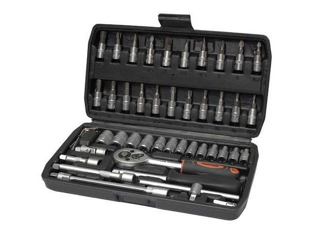 Trimann 46 delig doppenset 1/4 (3x) - afbeelding 6 van  8