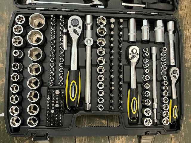 Trimann dopsleutelset - afbeelding 2 van  6