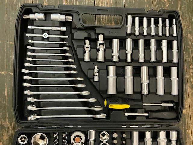 Trimann dopsleutelset - afbeelding 3 van  6