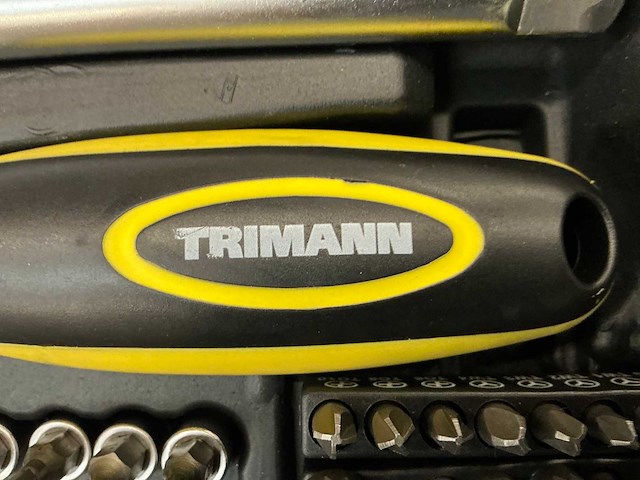 Trimann dopsleutelset - afbeelding 4 van  6