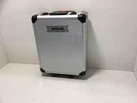 Trimann gereedschapskoffer - 625-delig - aluminium trolley - afbeelding 10 van  11