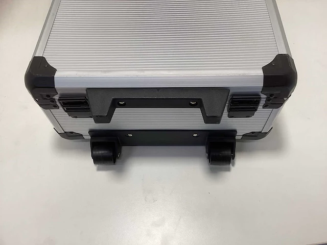 Trimann gereedschapskoffer - 625-delig - aluminium trolley - afbeelding 11 van  11