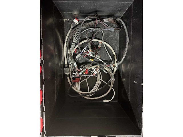 Trimble - xcn2050 / tmx2050 rtk 2,5 cm gps systeem - afbeelding 2 van  2