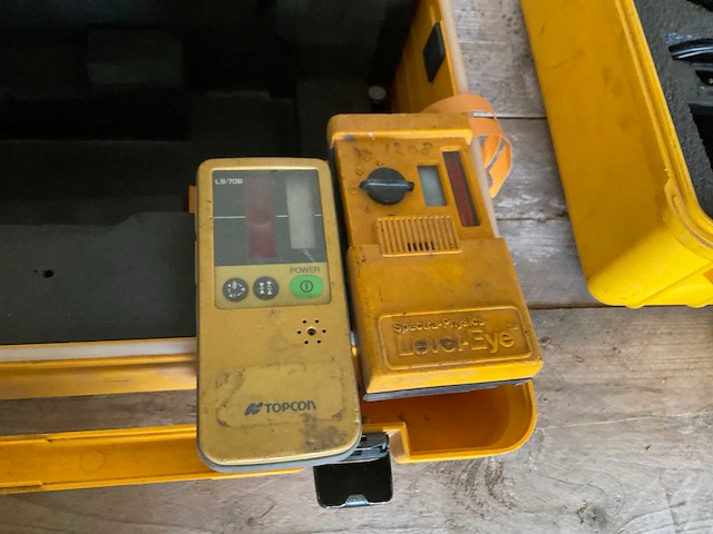Trimble 3603 dr total station - afbeelding 4 van  4