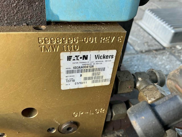 Trimble ag252 rtk gps systeem - afbeelding 2 van  3