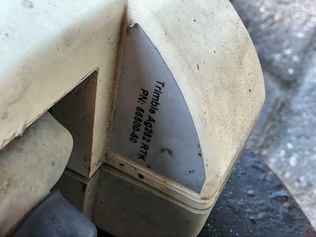 Trimble ag252 rtk gps systeem - afbeelding 3 van  3