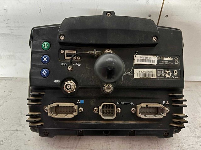 Trimble cfx750 dgps - afbeelding 2 van  2