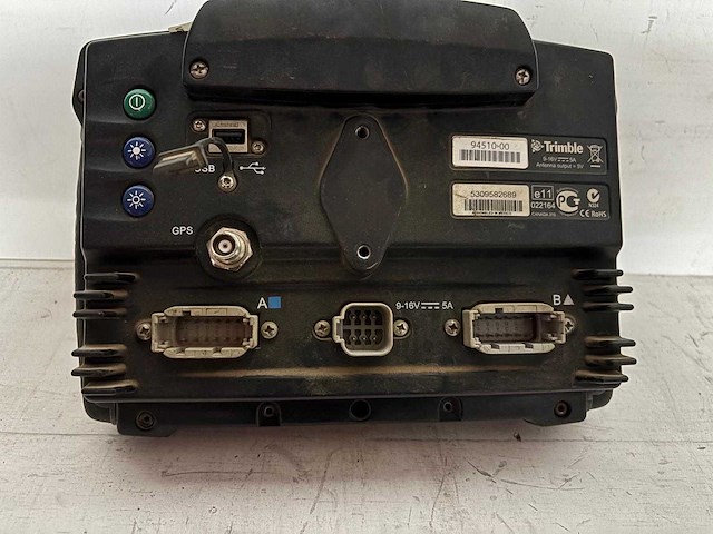 Trimble cfx750 dgps - afbeelding 2 van  2