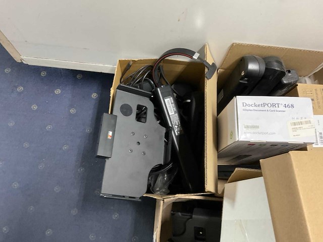 Trimble fleetxps v4 partij boordcomputers - afbeelding 6 van  7