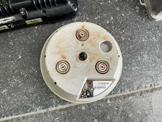 Trimble fmx scherm gps - afbeelding 4 van  5