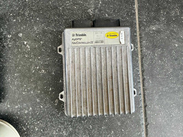 Trimble fmx scherm gps - afbeelding 5 van  5